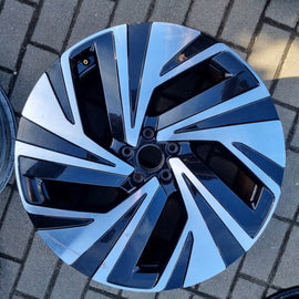 1x Alufelge 21 Zoll 8.5