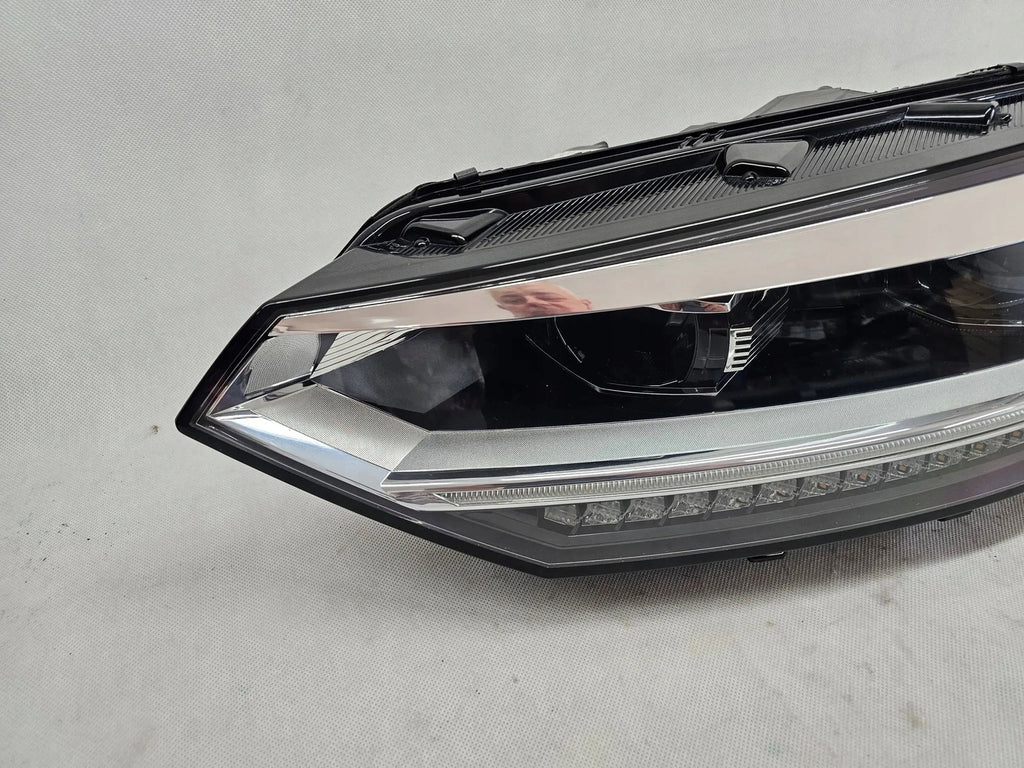 Frontscheinwerfer VW Touran 5TB941081A Links Scheinwerfer Headlight