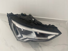 Laden Sie das Bild in den Galerie-Viewer, Frontscheinwerfer Audi Q3 83A941036 LED Rechts Scheinwerfer Headlight