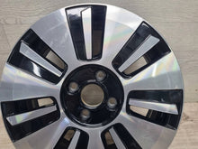 Load image into Gallery viewer, 1x Alufelge 15 Zoll 5.0" 4x100 35ET Glanz Schwarz 1S0601025AH VW Up Rim Wheel FEL5993693467mv