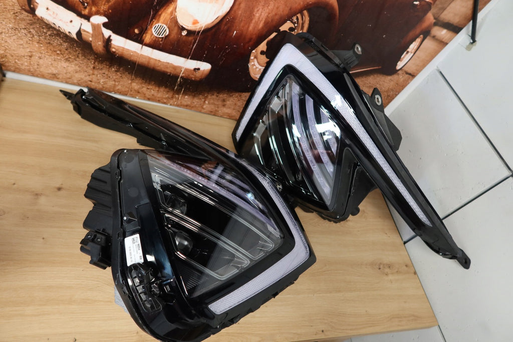 Frontscheinwerfer Kia Sportage V R2921-61210 R2921-61220 LED Ein Satz Headlight SCH8975757858et
