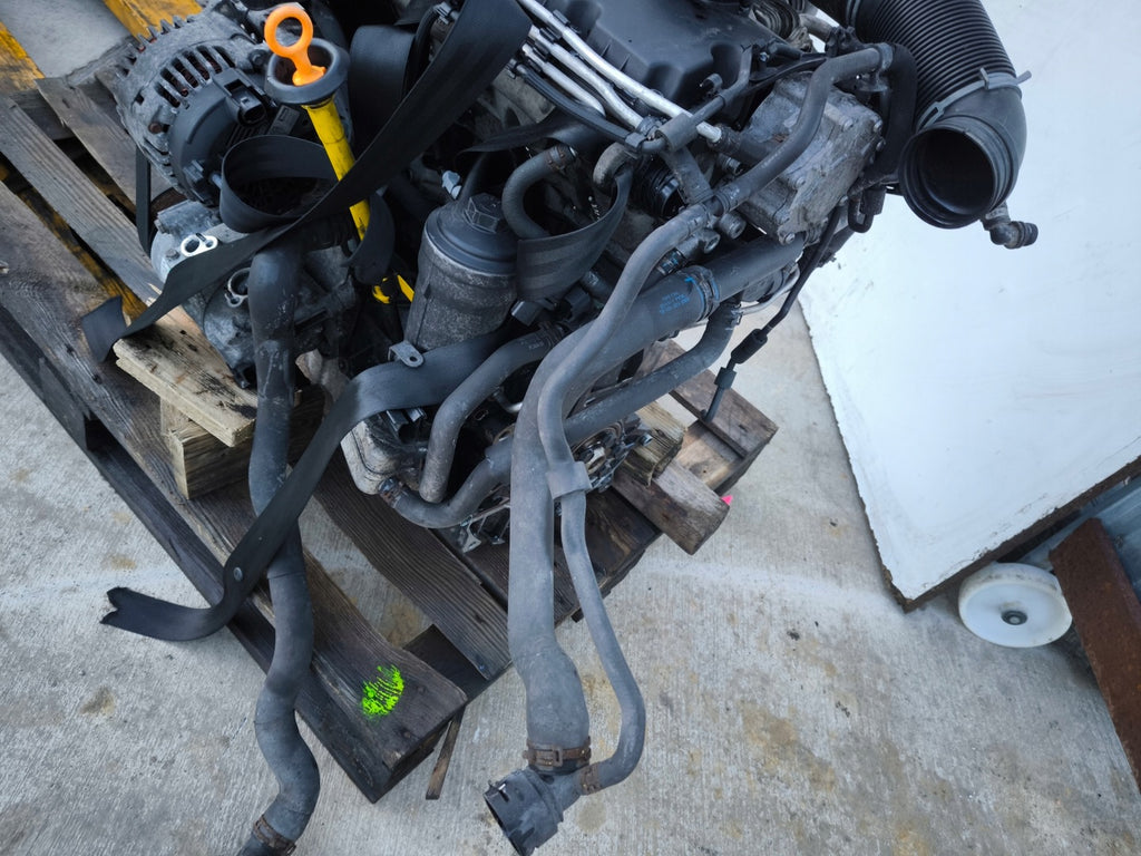Motor Audi Seat Skoda VW BXE 1.9 TDI 105PS 77kW Diesel Engine Komplett