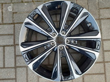 Load image into Gallery viewer, 1x Alufelge 20 Zoll 7.5" 5x114.3 40ET Glanz Schwarz 42611-42880 Toyota I FEL6201641122hm
