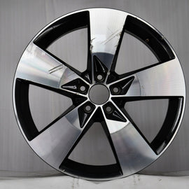 1x Alufelge 19 Zoll 7.5