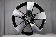 Load image into Gallery viewer, 1x Alufelge 19 Zoll 7.5" 5x108 50 5ET Glanz Schwarz 31471554 Volvo Rim Wheel FEL6015657464mc