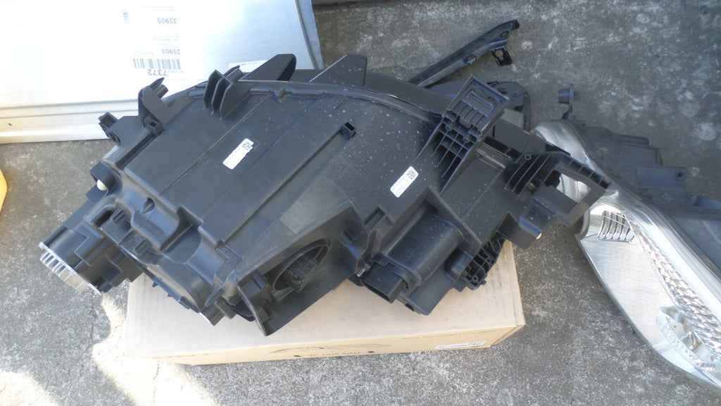Frontscheinwerfer VW Id.4 11B941036M Rechts Scheinwerfer Headlight SCH6110912615se