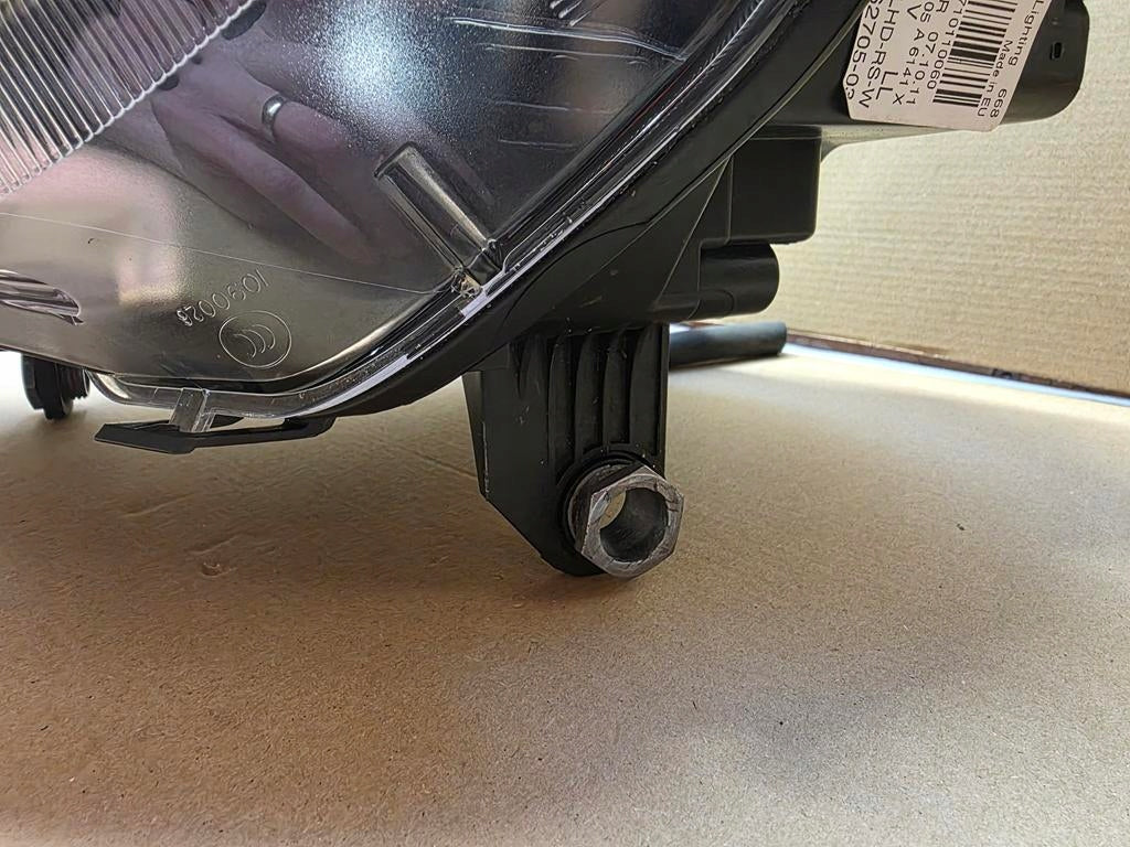 Frontscheinwerfer Mini R56 0301225274 162705-03 Bi-Xenon Links Headlight SCH1104524078fs