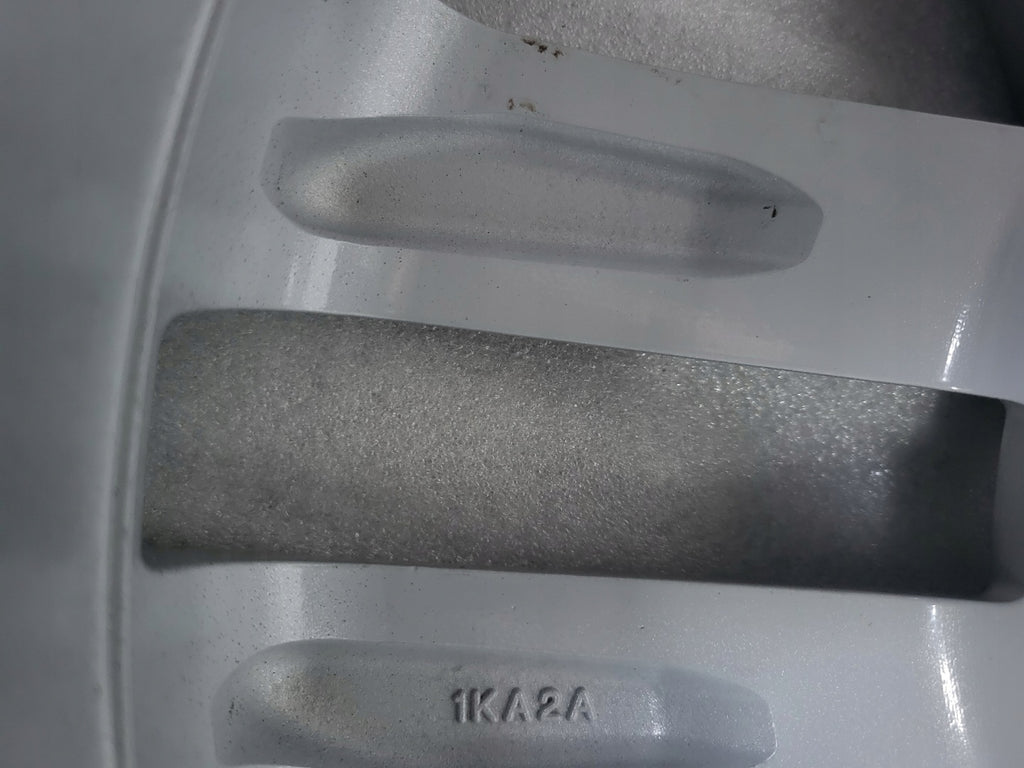 1x Alufelge 17 Zoll 7.0" 5x114.3 47ET N45701 Nissan X-Trail Rim Wheel FEL9652271374cj