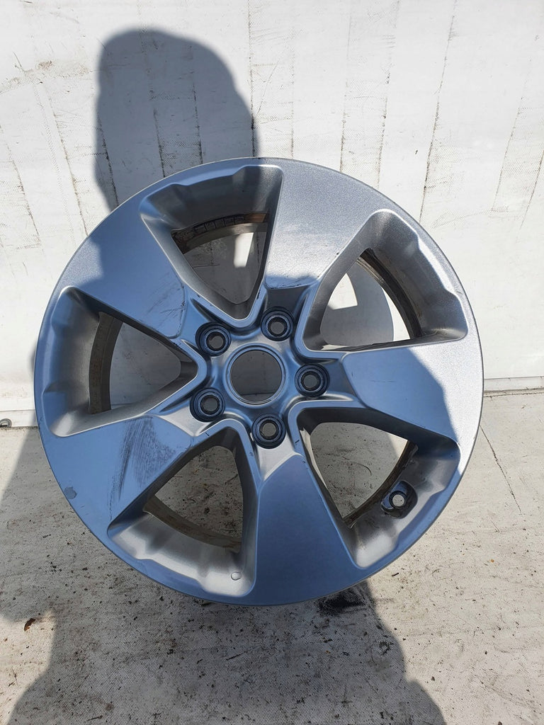 1x Alufelge 16 Zoll 6.5" 5x114.3 47ET 52910-B2170 Kia Soul Rim Wheel