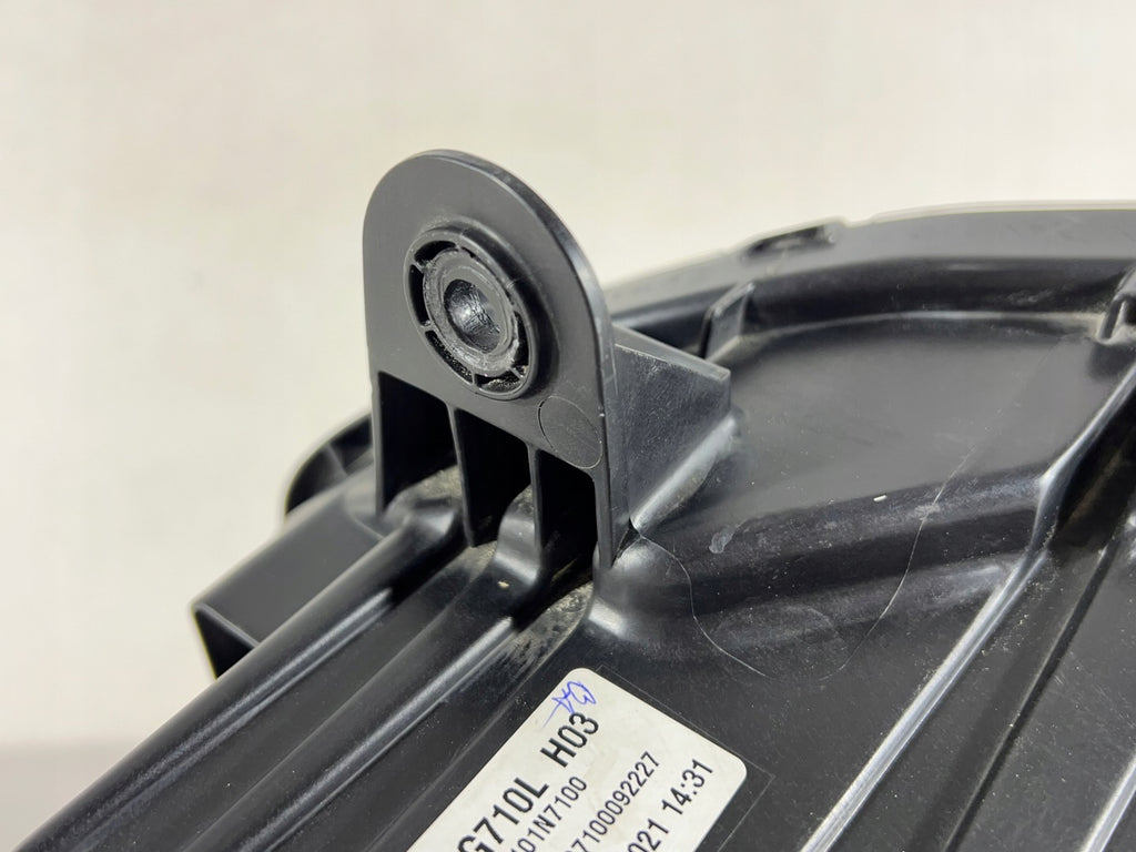 Frontscheinwerfer Hyundai Tucson N7921-61020 LED Ein Stück (Rechts oder Links)