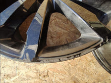 Laden Sie das Bild in den Galerie-Viewer, 2x Alufelge 20 Zoll 8.0&quot; 5x108 40ET Schwarz J9CM-AA Jaguar E-Pace E Pace