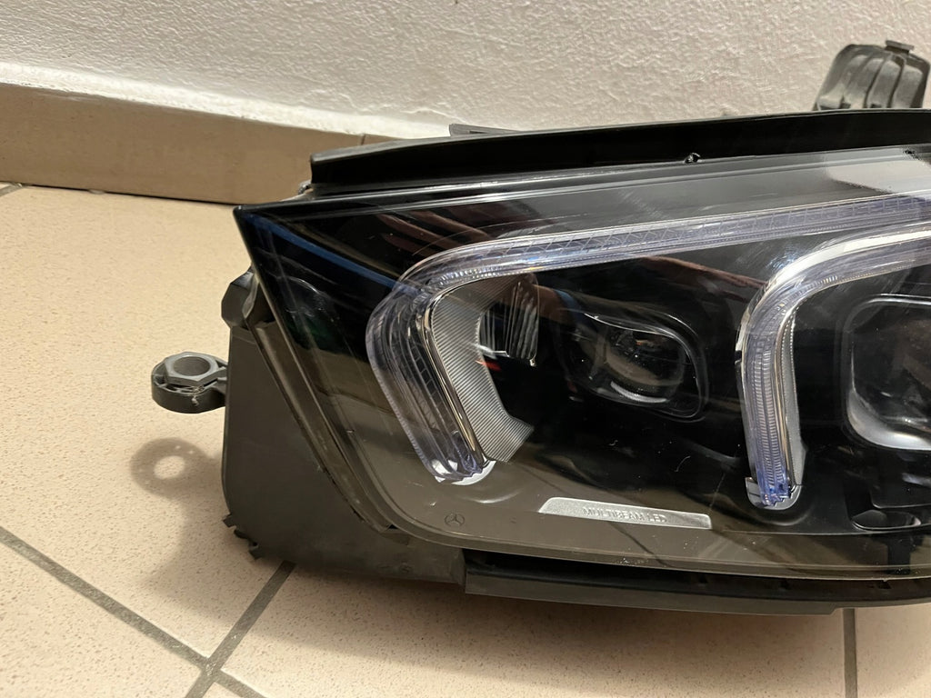 Frontscheinwerfer Mercedes-Benz Gle A1679065508 Full LED Links Headlight SCH3367418426vk