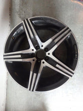 Load image into Gallery viewer, 1x Alufelge 19 Zoll 9.5" 5x112 Glanz A2184012202 Mercedes-Benz Cls Amg Rim Wheel FEL9049895336oa