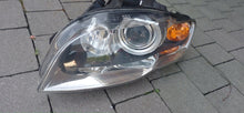 Load image into Gallery viewer, Frontscheinwerfer Audi A4 B7 8E0941003AM Xenon Links Scheinwerfer Headlight