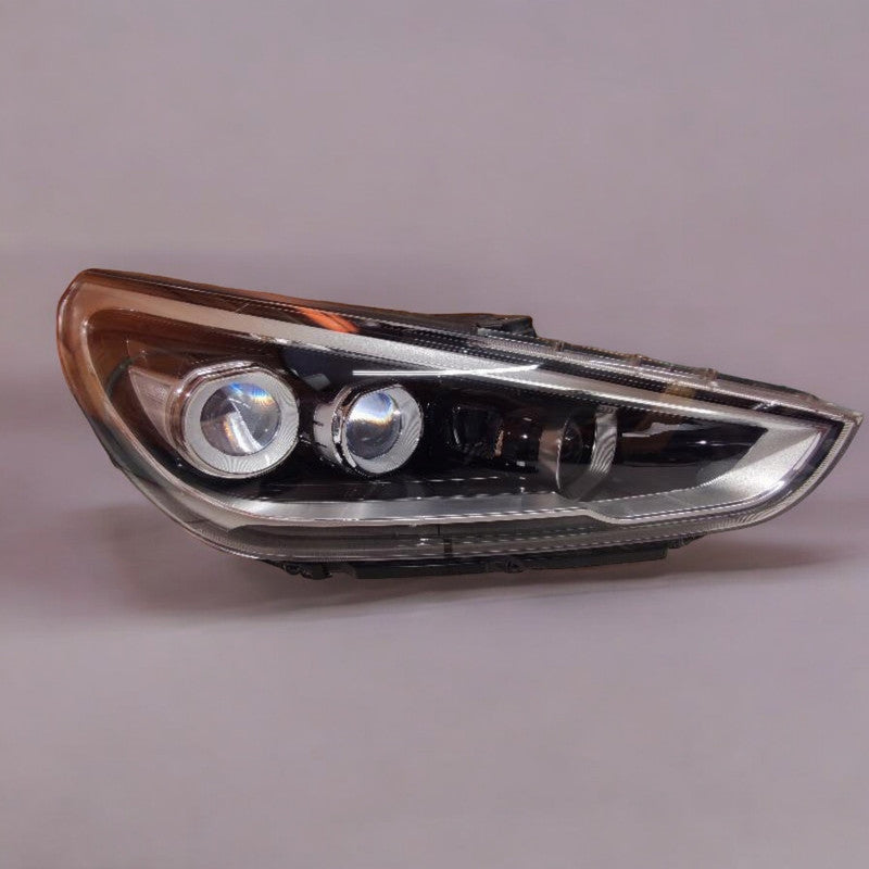 Frontscheinwerfer Hyundai I30 III 92102G4100 LED Rechts Scheinwerfer Headlight