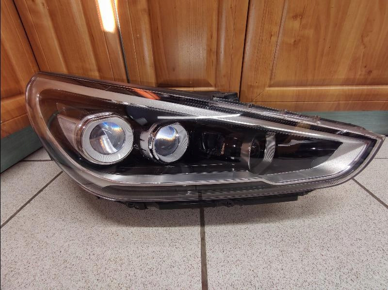 Frontscheinwerfer Hyundai I30 III 92102G4100 LED Rechts Scheinwerfer Headlight