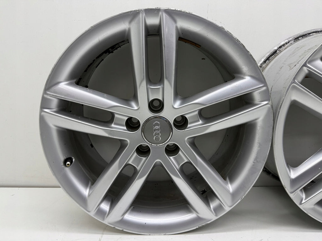 4x Alufelge 18 Zoll 8.0" 5x112 4G0601025BL Audi A6 C7 Rim Wheel FEL5239602915cc