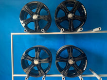 Laden Sie das Bild in den Galerie-Viewer, 4x Alufelge 17 Zoll 7.5" 5x112 Mercedes-Benz Rim Wheel FEL2275591511su