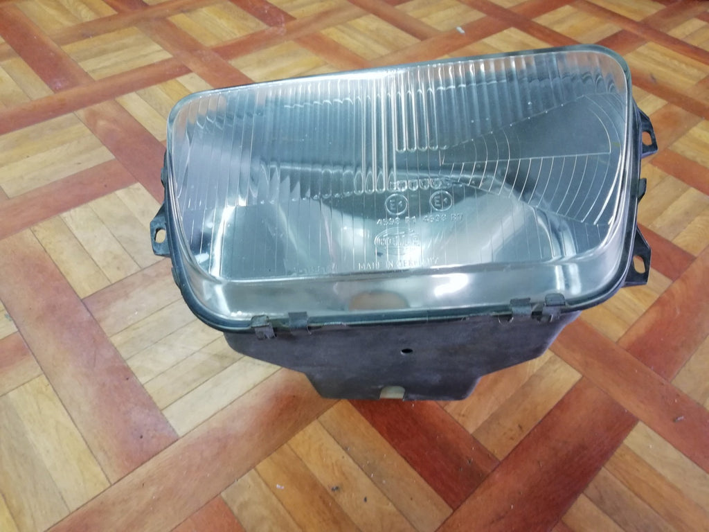 Frontscheinwerfer Audi 100 Rechts Scheinwerfer Headlight