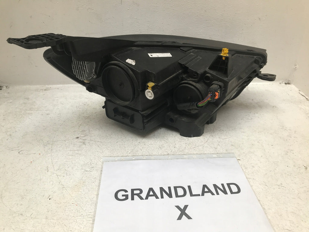 Frontscheinwerfer Opel Grandland X YP00162880 Full LED Links Headlight