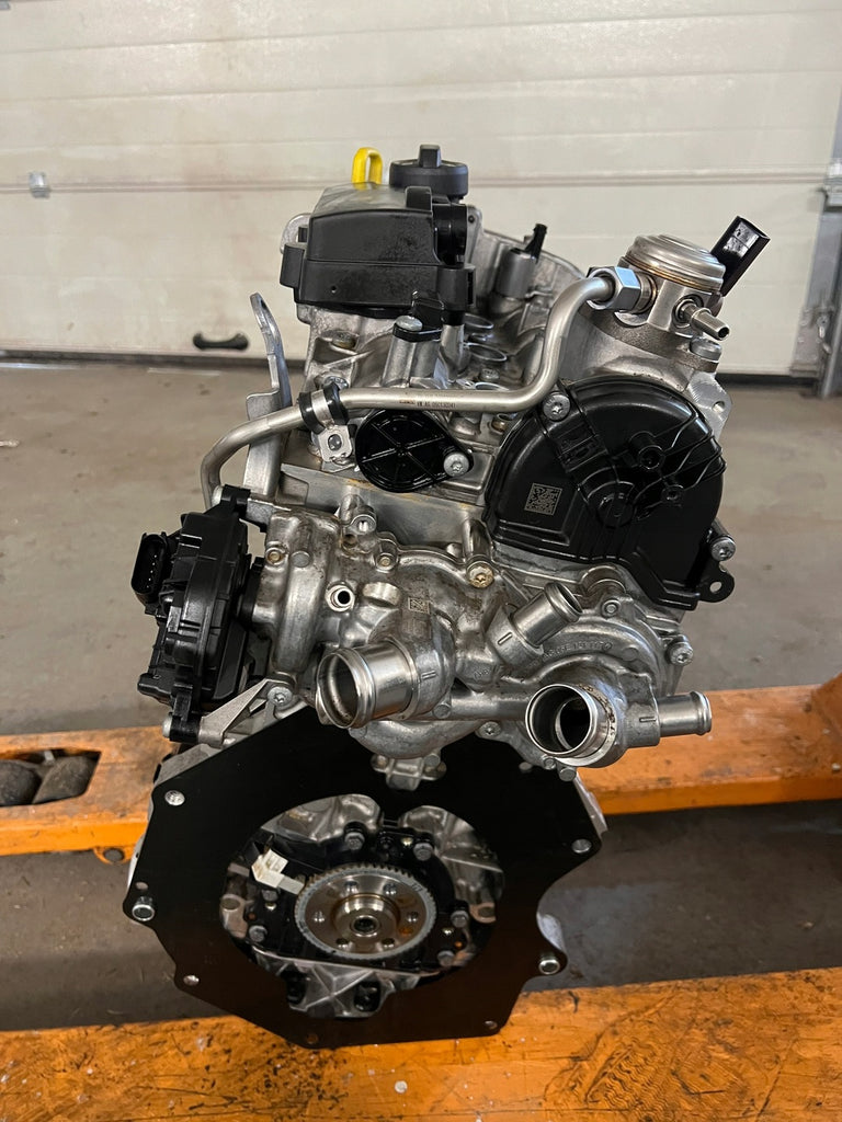 Motor Audi VW DLA 1.0 TSI 2021 Benzin Engine Unkomplett