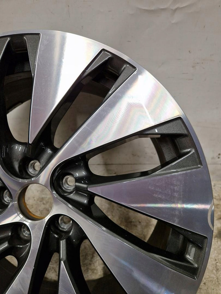1x Alufelge 19 Zoll 8.0" 5x112 39ET 8MA601025F Audi A4 Q5 Rim Wheel FEL9875641736fh