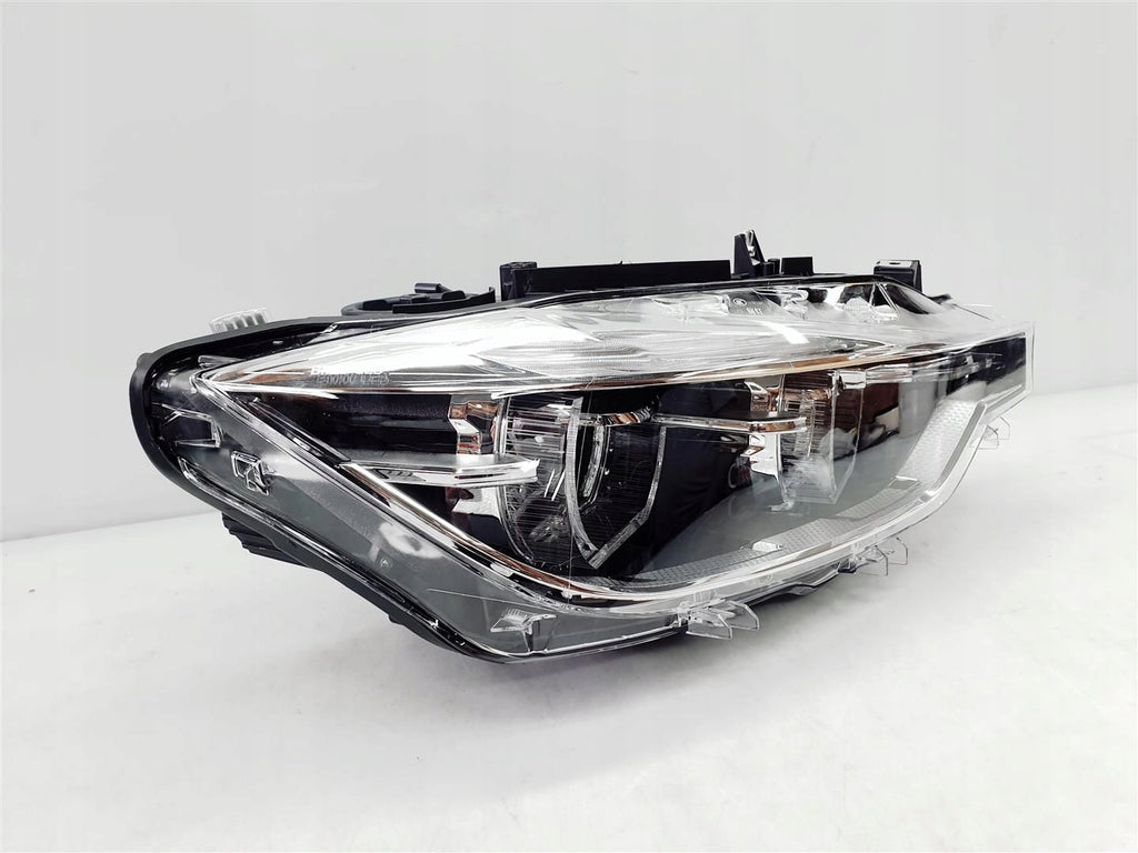 Frontscheinwerfer BMW 3 F30 F31 7419634 LED Rechts Scheinwerfer Headlight SCH1546850123kg