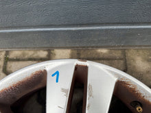 Load image into Gallery viewer, 1x Alufelge 16 Zoll 6.5" 5x110 Opel Meriva Rim Wheel FEL1546924596fj