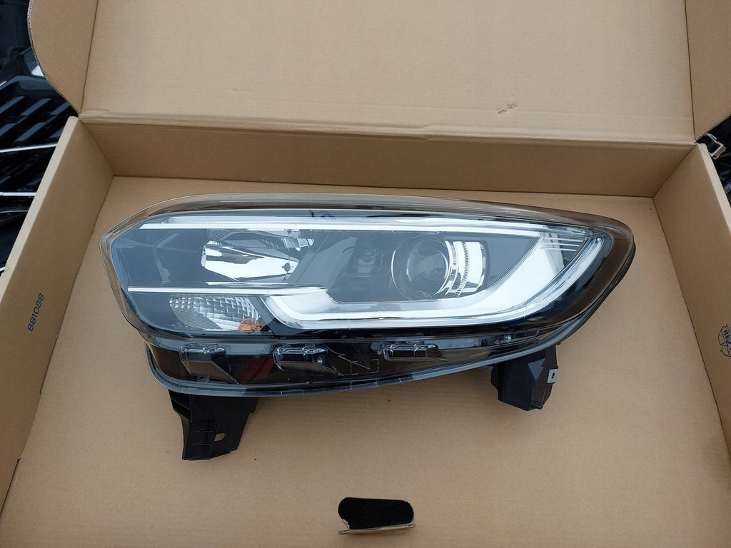 Frontscheinwerfer Renault Kadjar 260609857 Links Scheinwerfer Headlight