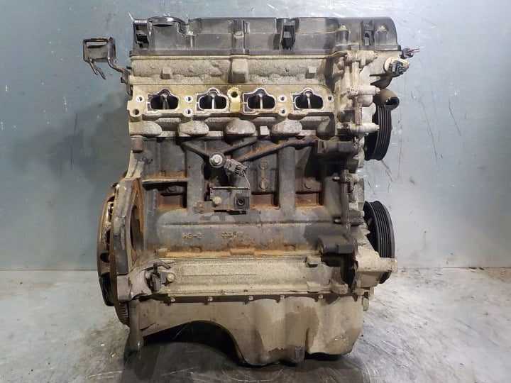 Motor Opel Meriva Corsa D A12XER 1.2 86PS 156TKm Benzin Engine Unkomplett MOT7072252840cb