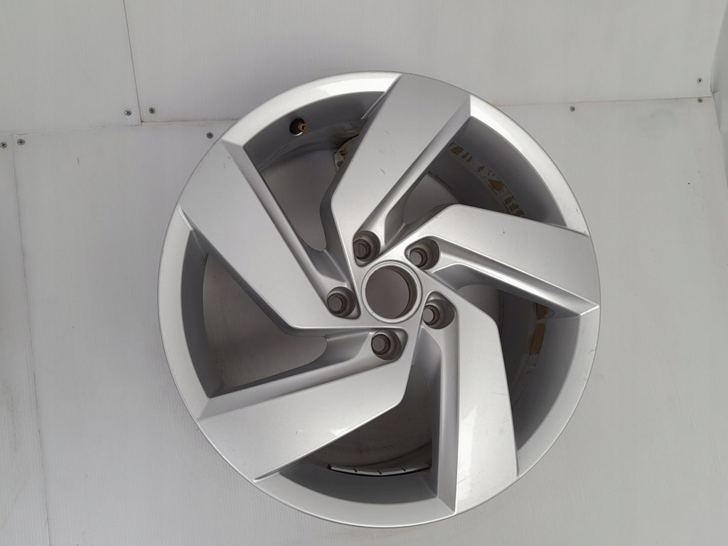 1x Alufelge 17 Zoll 7.5" 5x112 51ET 5H0601025E VW Golf Rim Wheel FEL3295789655ug