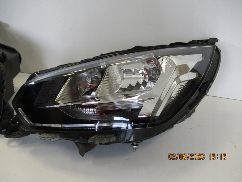 Frontscheinwerfer Hyundai I 208 9823193880 Ein Stück (Rechts oder Links) SCH2885239201hs