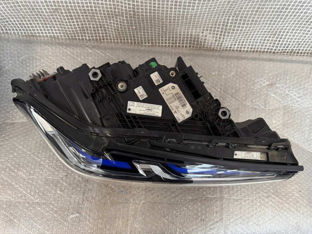 Frontscheinwerfer BMW G31 G30 9850588-07 Laser Rechts Scheinwerfer Headlight SCH3635212368iy