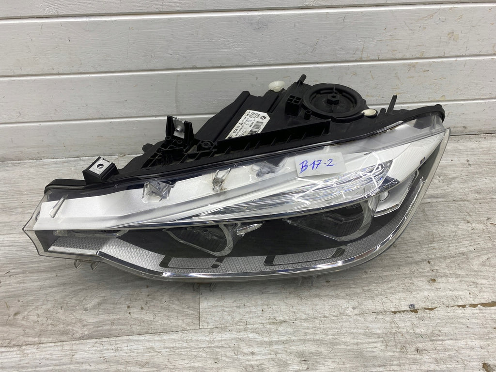 Frontscheinwerfer BMW F30 F31 9883501 Xenon Links Scheinwerfer Headlight