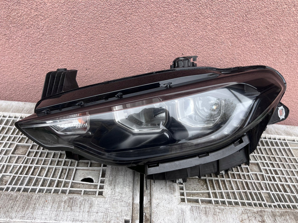 Frontscheinwerfer Fiat Tipo 521451760E LED Links Scheinwerfer Headlight