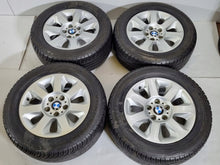 Laden Sie das Bild in den Galerie-Viewer, 1x Alufelge 16 Zoll 7.0" 5x120 20ET Glanz Silber 6758774-7 BMW Rim Wheel FEL8335414116vt