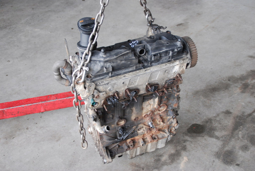 Motor VW Transporter CAA 2.0 TDI 102PS 184TKm 2010 Diesel Engine Unkomplett