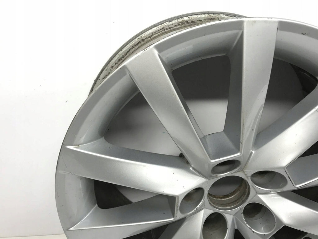1x Alufelge 16 Zoll 657601025 Skoda Scala Kamiq Rim Wheel FEL2882567926is