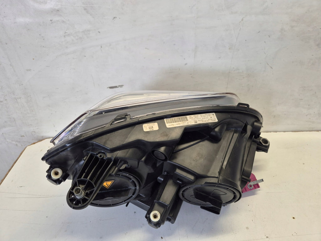 Frontscheinwerfer Mercedes-Benz X204 W204 A2048201539 Links Headlight SCH8465402829hr