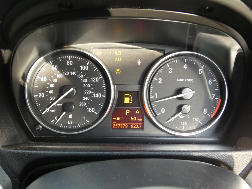 Motor BMW E91 E93 E60 E90 E92 E63 N53B30A 3.0 218PS Benzin Engine Unkomplett