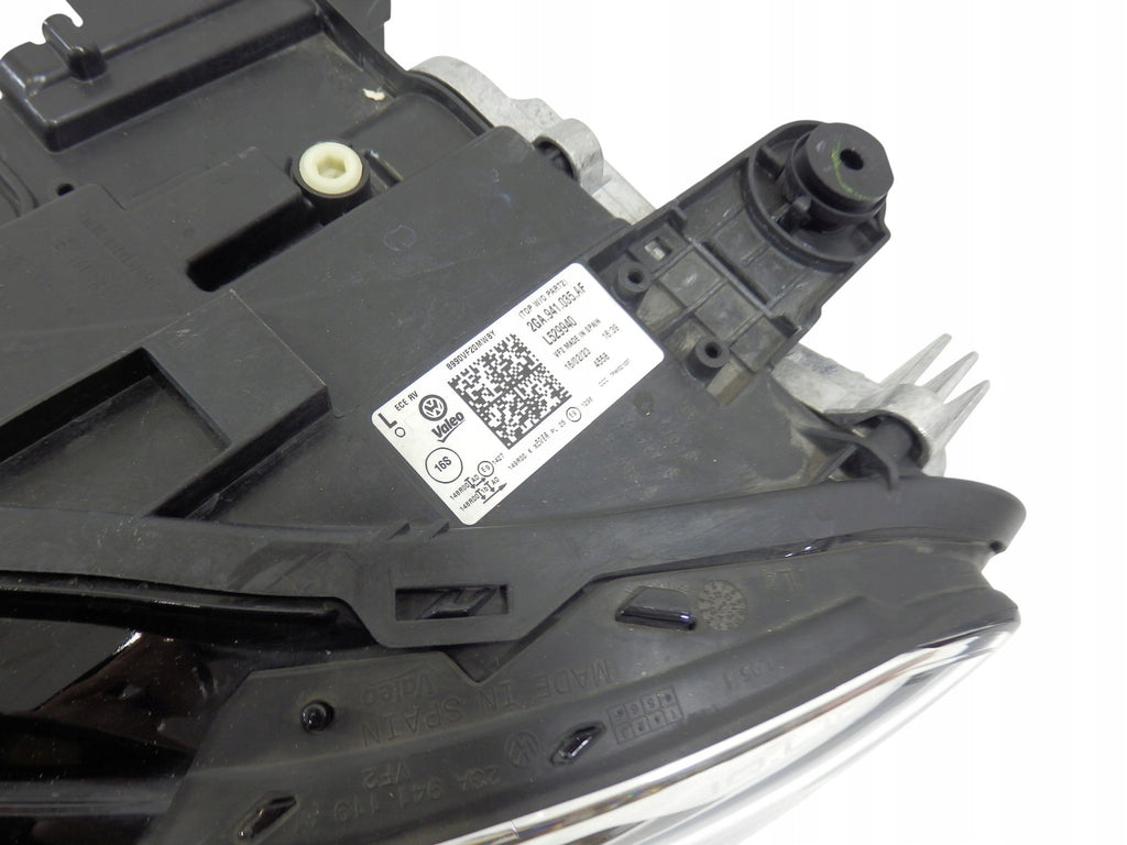 Frontscheinwerfer VW T-Roc 2GA941035AF LED Links Scheinwerfer Headlight SCH9974897811sf