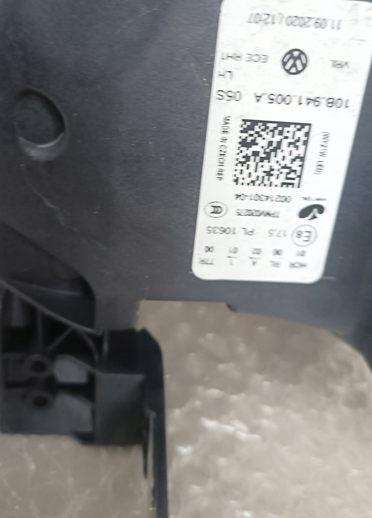 Frontscheinwerfer VW 10B941005A Links Scheinwerfer Headlight SCH7149068873uw