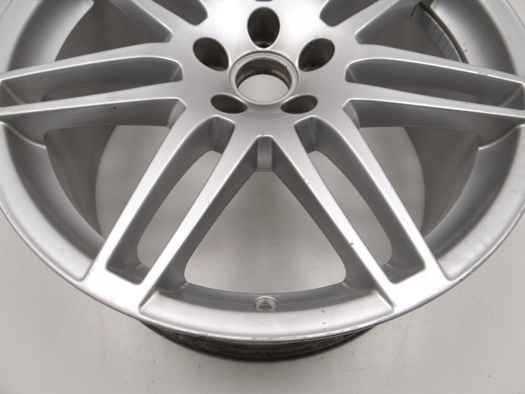 1x Alufelge 19 Zoll 8.5" 5x112 48ET Glanz Silber 4F0601025BA Audi C6 Rim Wheel FEL7953202682md