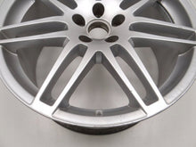 Laden Sie das Bild in den Galerie-Viewer, 1x Alufelge 19 Zoll 8.5" 5x112 48ET Glanz Silber 4F0601025BA Audi C6 Rim Wheel FEL7953202682md