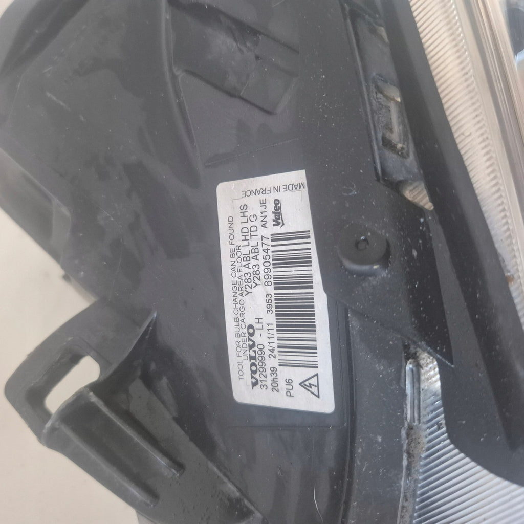 Frontscheinwerfer Volvo Xc60 I 31299990 Xenon Links Scheinwerfer Headlight SCH1856289370fs