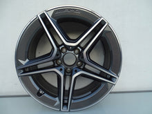 Load image into Gallery viewer, 1x Alufelge 19 Zoll 8.0" 5x112 38ET A2534015300 Mercedes-Benz Glc Rim Wheel FEL1813170958jo