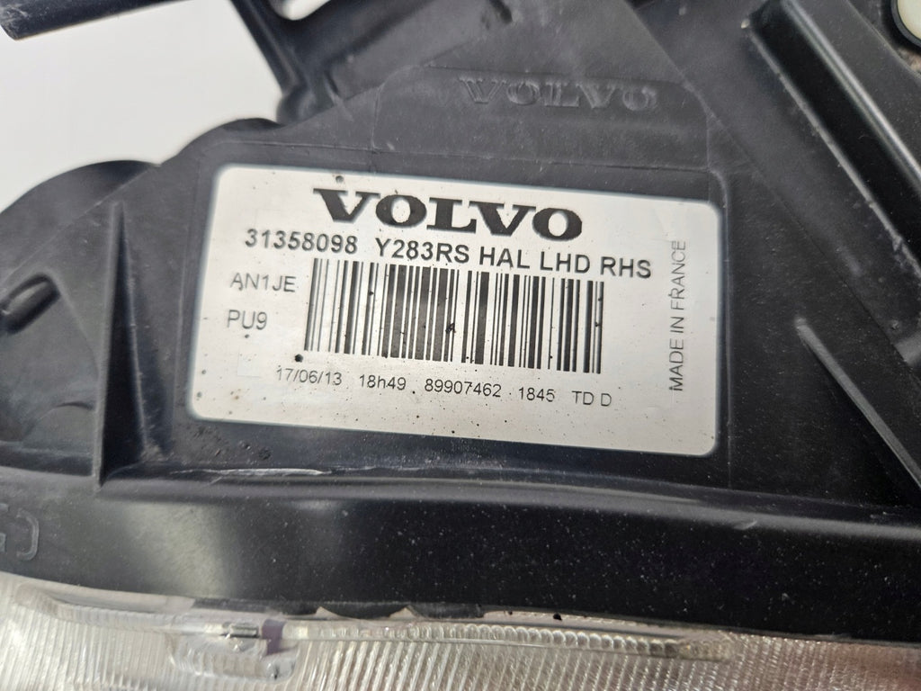 Frontscheinwerfer Volvo S60 II V60 31358098 Rechts Scheinwerfer Headlight SCH1433305008lm