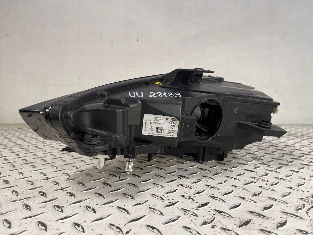 Frontscheinwerfer Audi A3 8V0941006AF Rechts Scheinwerfer Headlight SCH1369786073xh