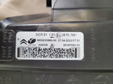 Laden Sie das Bild in den Galerie-Viewer, Frontscheinwerfer Citroën Jumpy 9808233980 Rechts Scheinwerfer Headlight SCH6846102920hw
