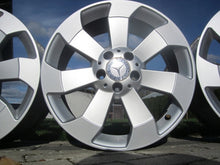 Laden Sie das Bild in den Galerie-Viewer, 4x Alufelge 18 Zoll 8.0" 5x112 56 5ET A1664011602 Mercedes-Benz Gle W166 FEL8272944973xv